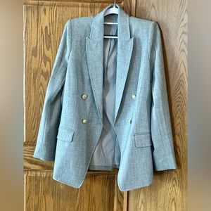 Sale Elite Tahari double breasted blazer get this $395 blazer for only $129